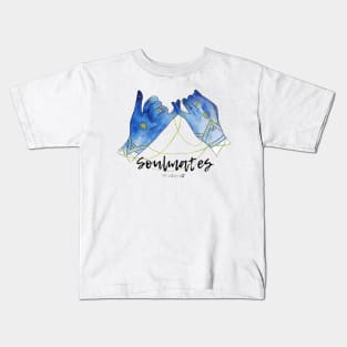 Soul mate Kids T-Shirt